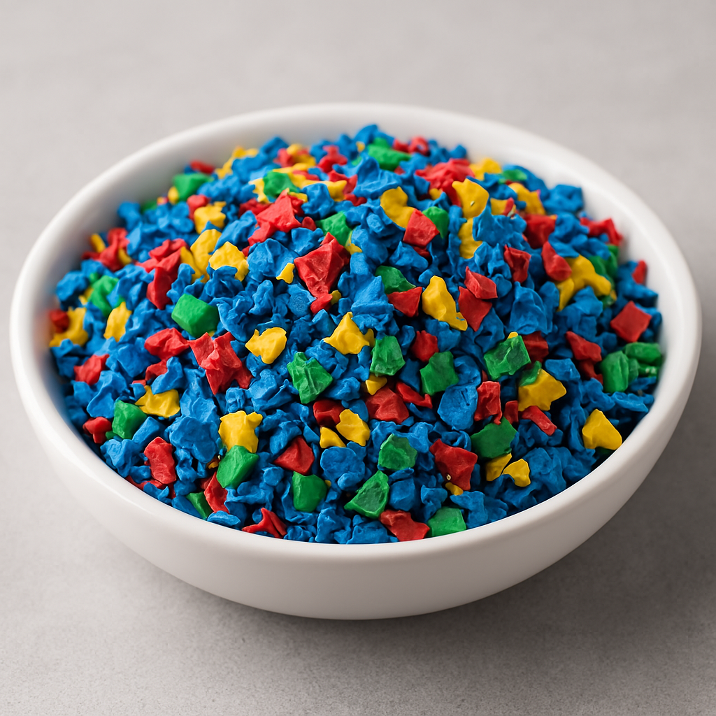 Masterbatch Preto Kolor Flakes
